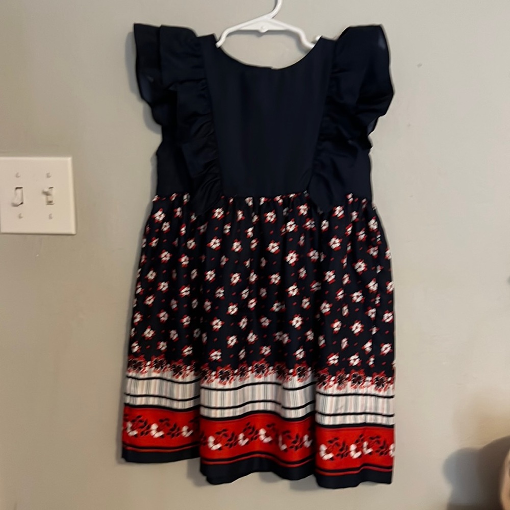 Janie and Jack size 6 girls dress